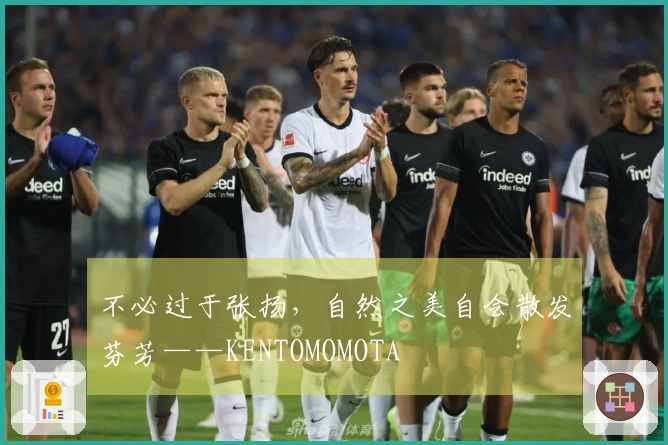 不必过于张扬，自然之美自会散发芬芳——KENTOMOMOTA