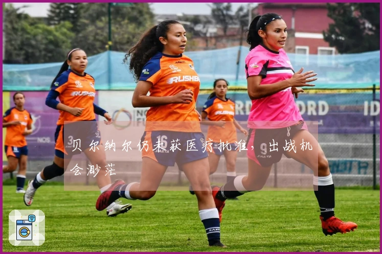 贝尔纳尔仍未获医疗批准，出战机会渺茫