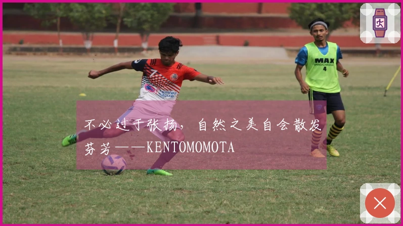 不必过于张扬，自然之美自会散发芬芳——KENTOMOMOTA